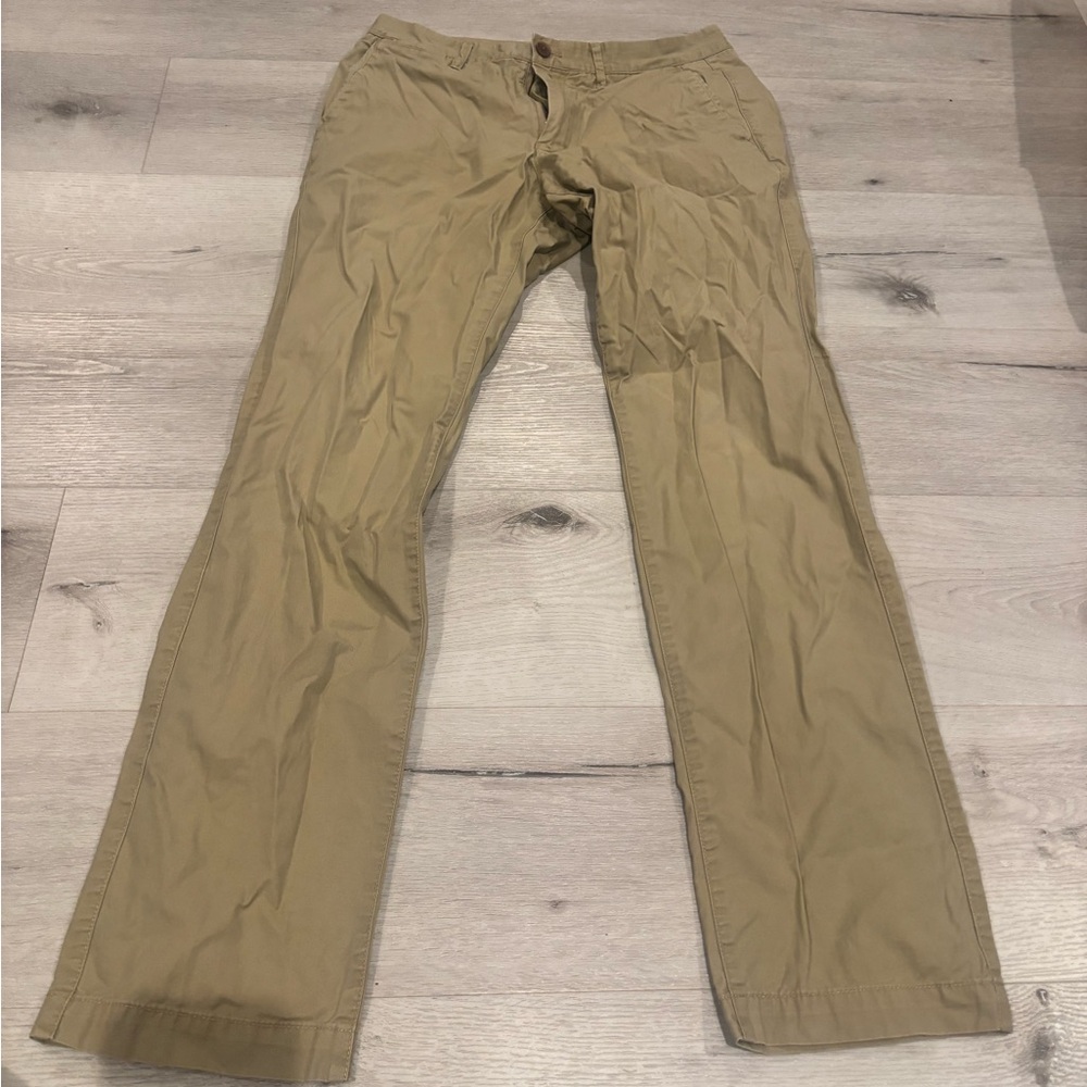 Bonobos Khaki Chinos for Men